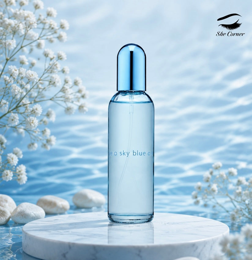 Colour Me Light Blue Perfume