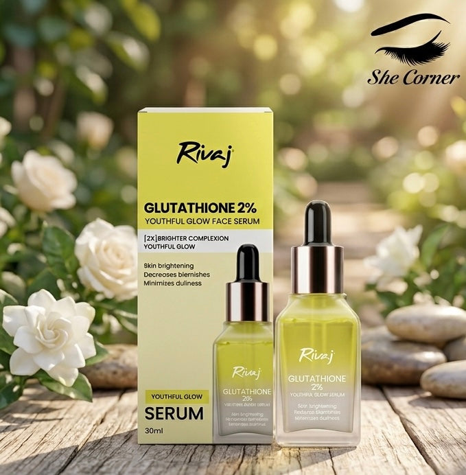 Rivaj Glutathione Face Serum