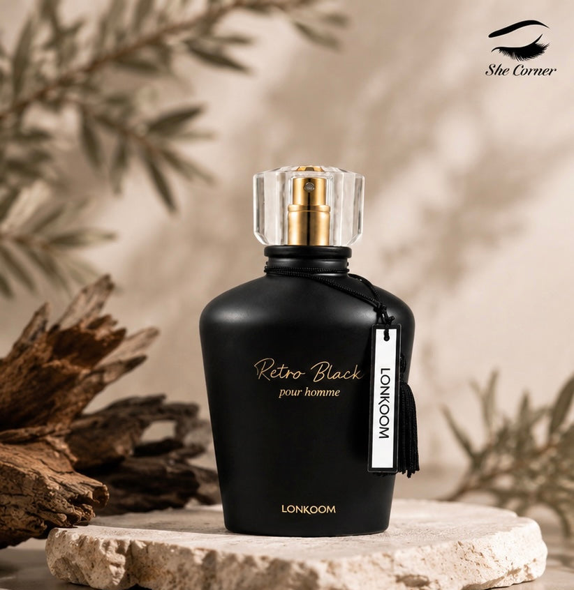 Lankoom Retro Black Perfume