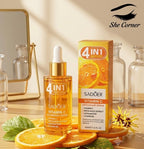 Sadore 4-in-1 Vitamin C Face Serum