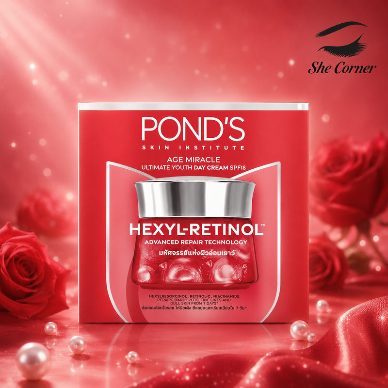 Pond's Age Miracle Day Cream