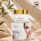 Chirss Whitening Night Beauty Cream