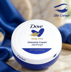 Dove Body Love Intensive Moisturizing Cream 150ml