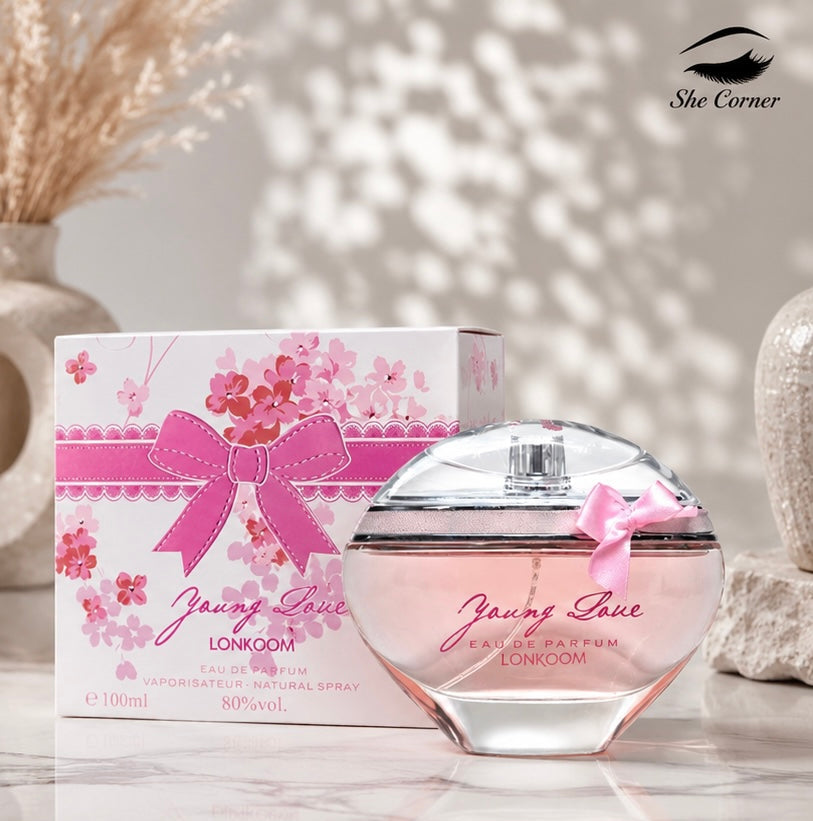 Lonkoom Young Love Perfume