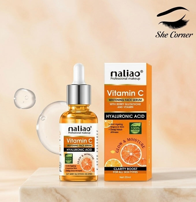 Malio Vitamin C Face Serum