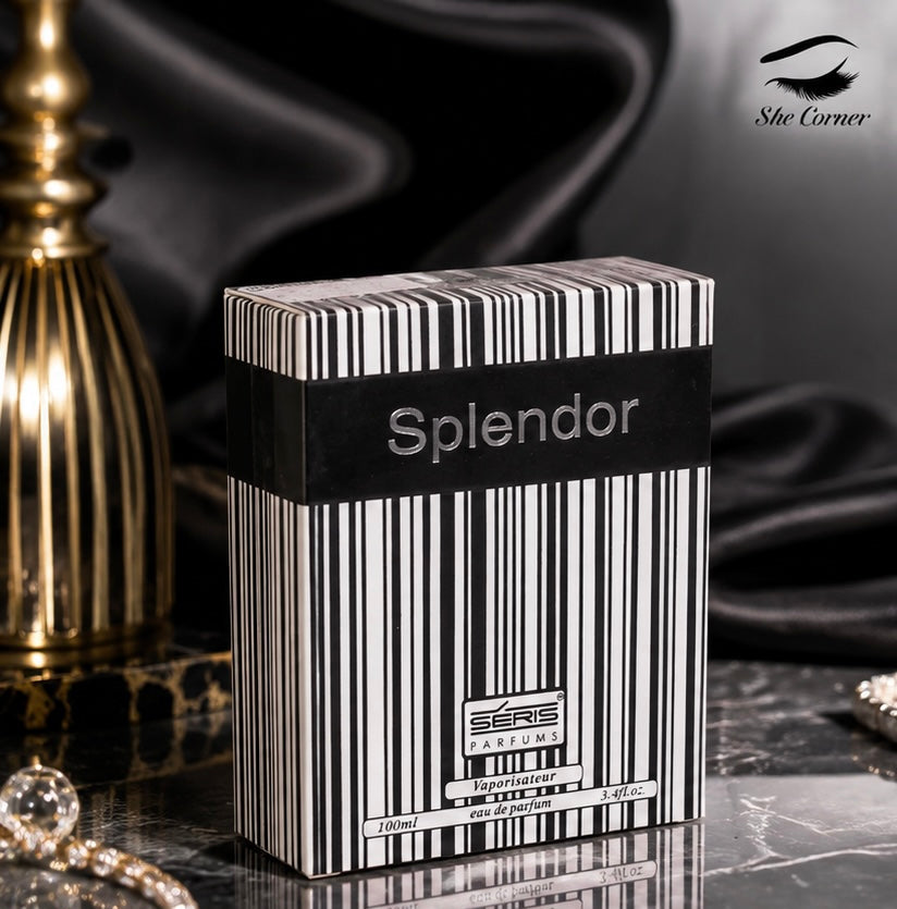 Splendor Cute Mini Perfume
