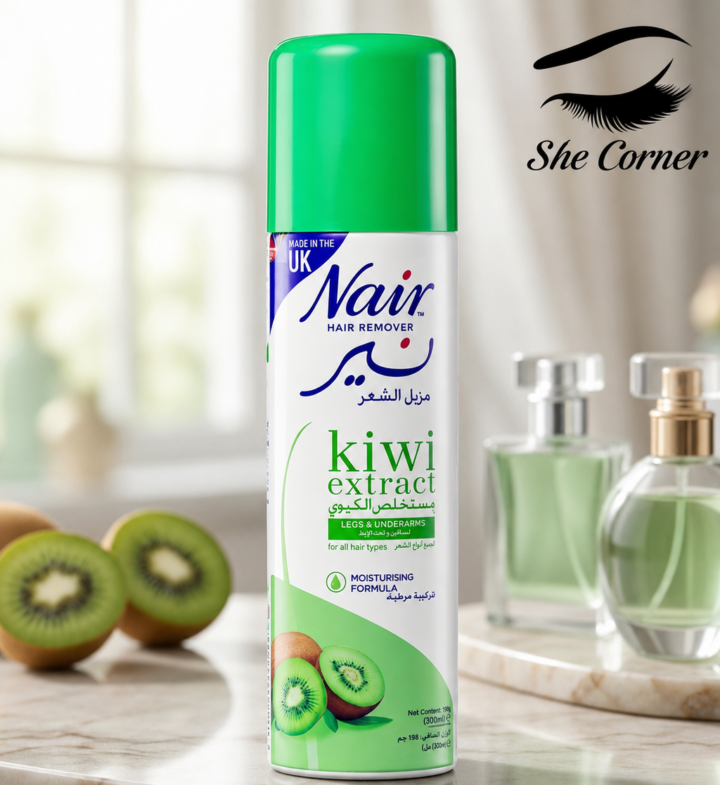 Nair Kiwi Hair Removal Spray 200 ml