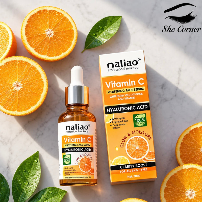 Malio Vitamin C Face Serum
