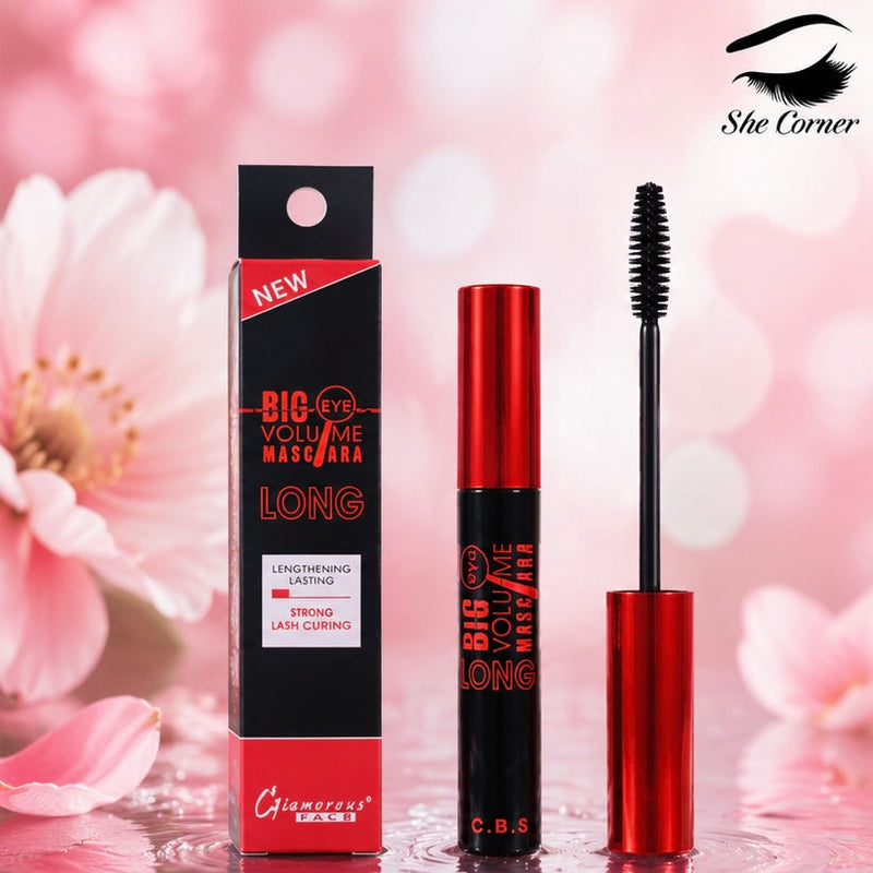Glamourous Big Eye Volume Mascara