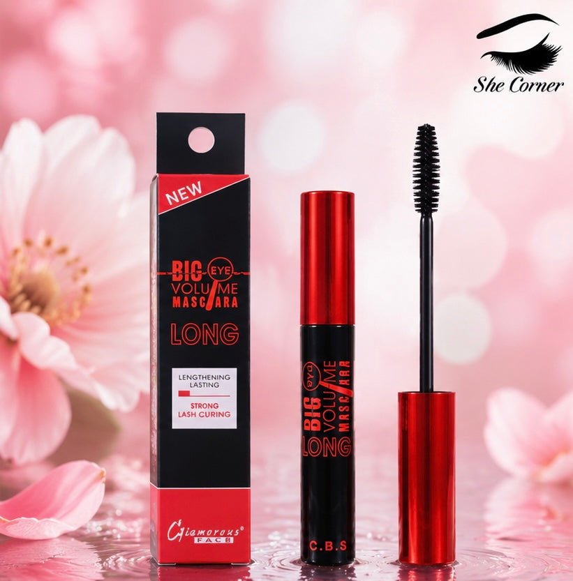 Glamourous Big Eye Volume Mascara