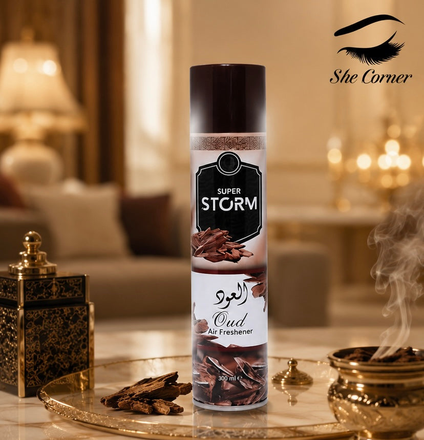 Storm Oud Room Freshener 300ml