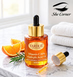 Yardlie Vitamin C Face Serum