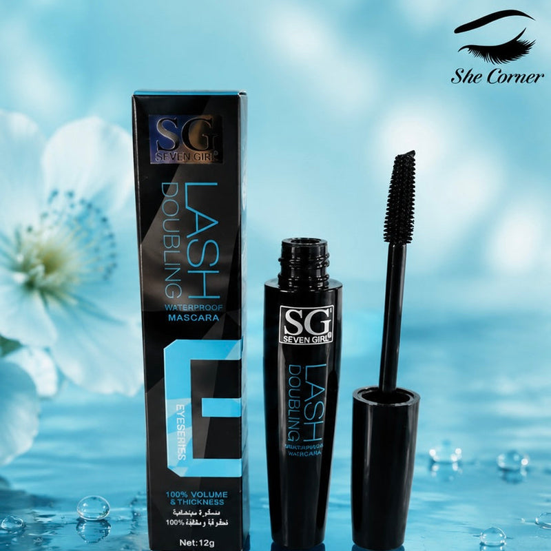 SG Seven Girl Lash Doubling Mascara