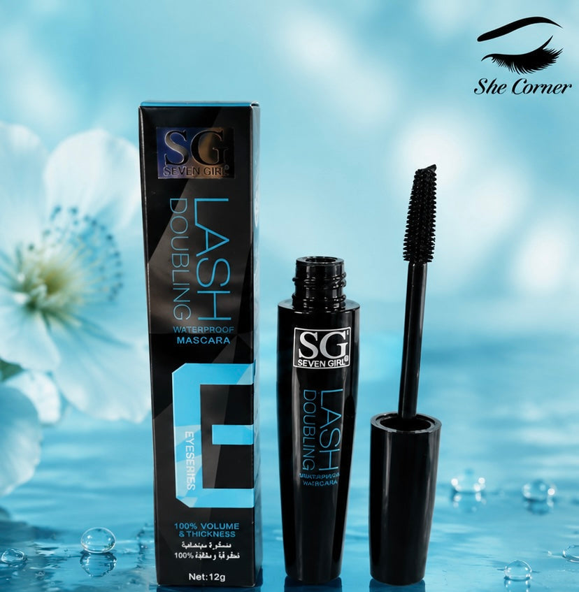 SG Seven Girl Lash Doubling Mascara