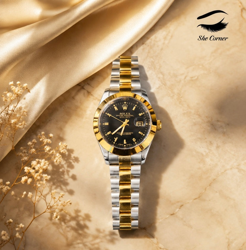 Rolex Oyster Perpetual Datejust Men’s Watch