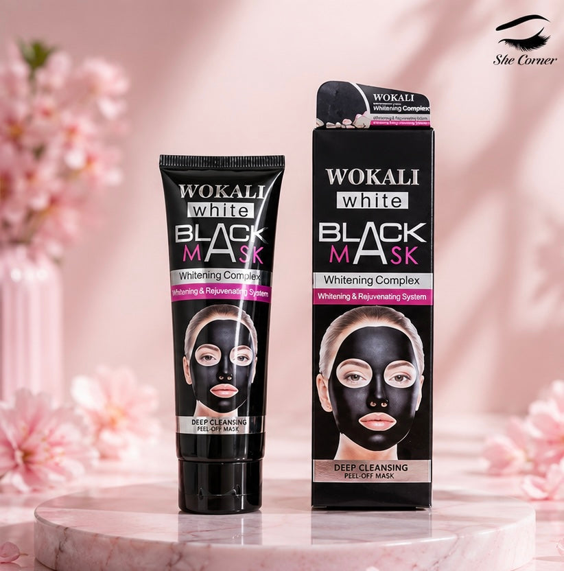 Wkali Black Peel Off Face Mask