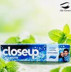 Closeup Ice White Toothpaste
