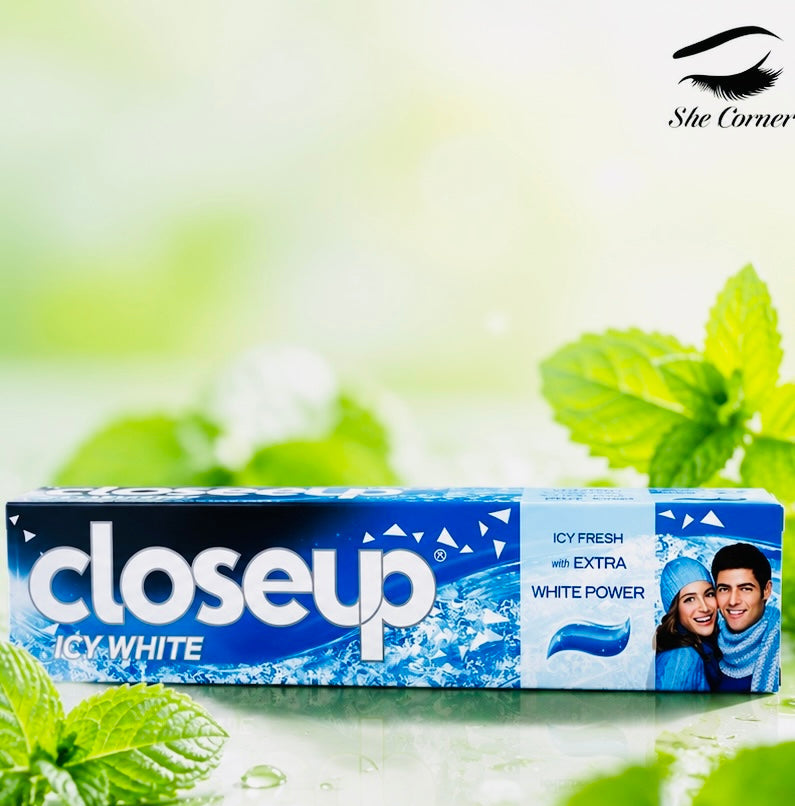 Closeup Ice White Toothpaste