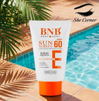 BNB SPF 60 Sunscreen