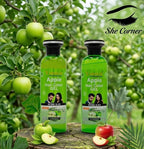 Yardlie Apple No Ammonia Shampoo Hair Colour Black&Brown