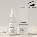 The Ordinary Niacinamide 10% + Zinc 1% Face Serum