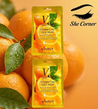 VC Vitamin C Face Sheet Mask PC1