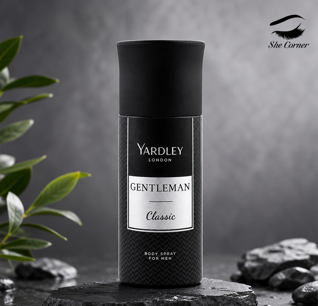 Yardley Gentleman Roll-On Deodorant