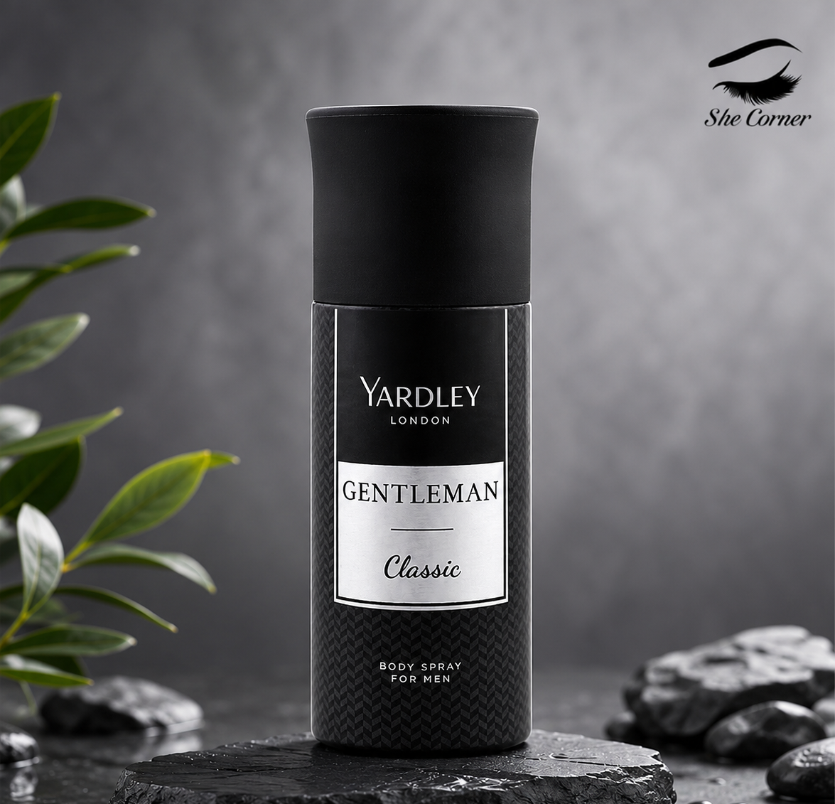 Yardley Gentleman Roll-On Deodorant