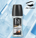 Fa Men Invisible Power Roll-On Deodorant