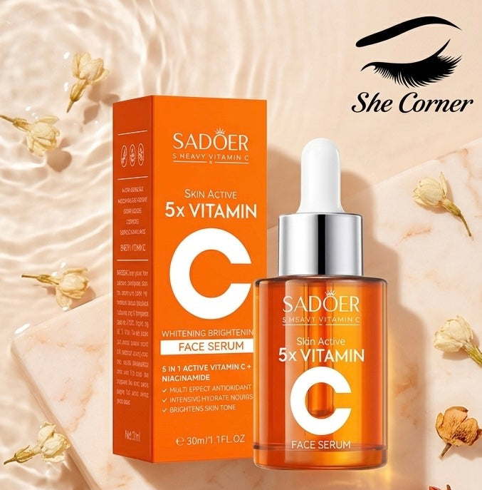 Sadore Vitamin C Face Serum