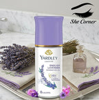 Yardley English Lavender Roll-On Deodorant