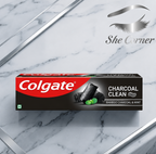 Colgate Charcoal Toothpaste