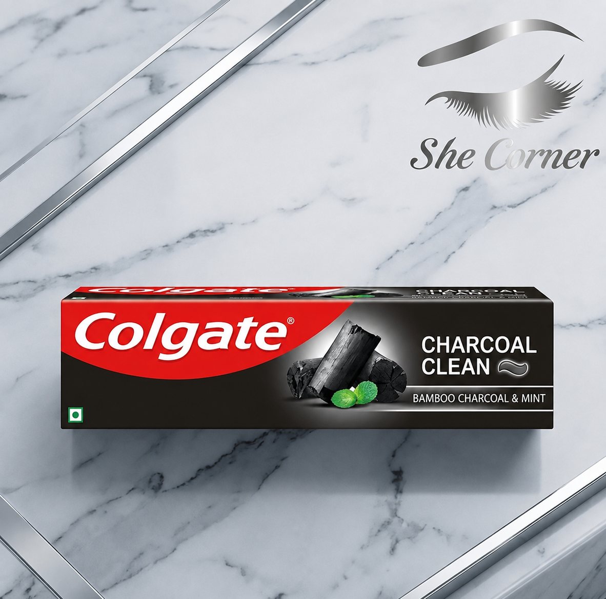 Colgate Charcoal Toothpaste