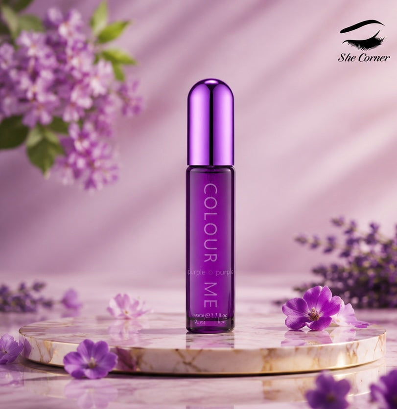 Colour Me Purple Perfume