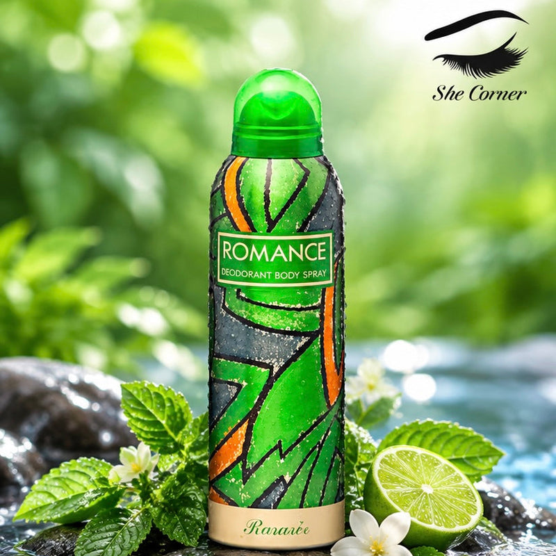Rasasi Romance Woman Body Spray