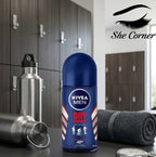 Nivea Men Dry Impact Roll-On Deodorant