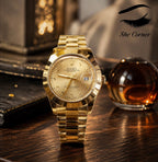 Rolex Datejust – 36mm Yellow Gold Luxury Watch