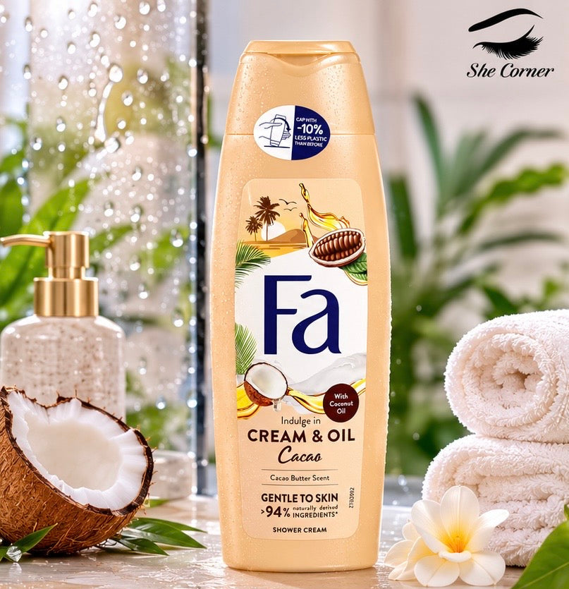 Fa Cocoa Shower Gel 250 ml