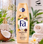 Fa Cocoa Shower Gel 250 ml