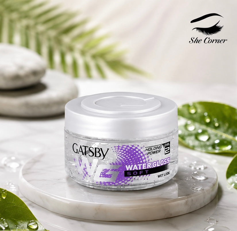 Gatsby Soft Hair Gel 150ml
