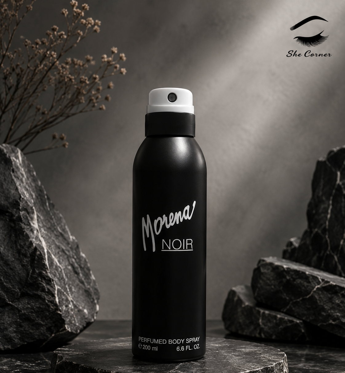 Morena Noir Body Spray