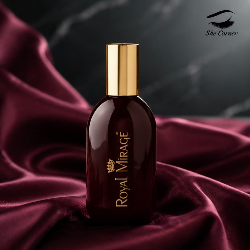 Lonkoom Royal Mirage Perfume