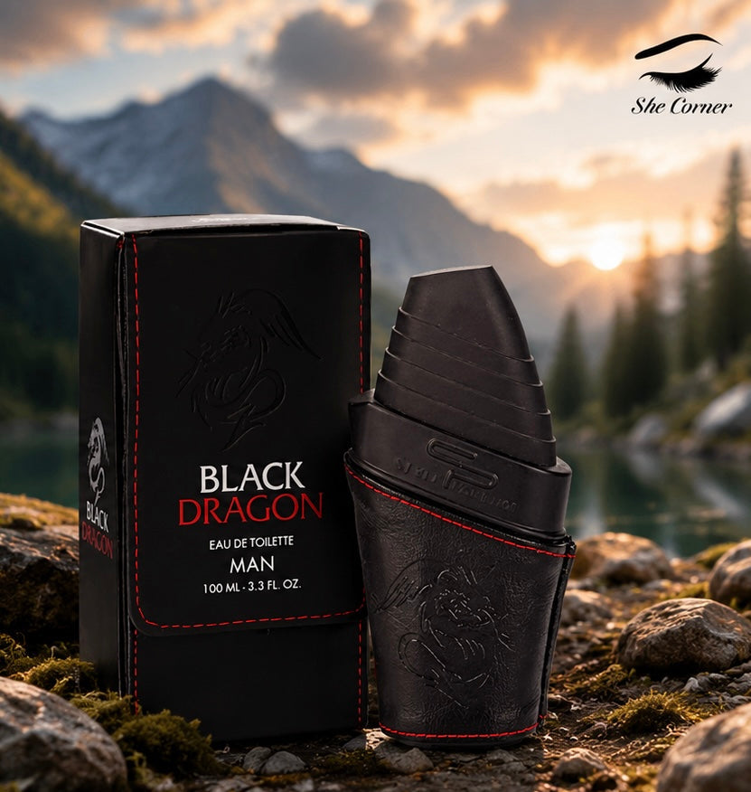 Signature Black Dragon Perfume
