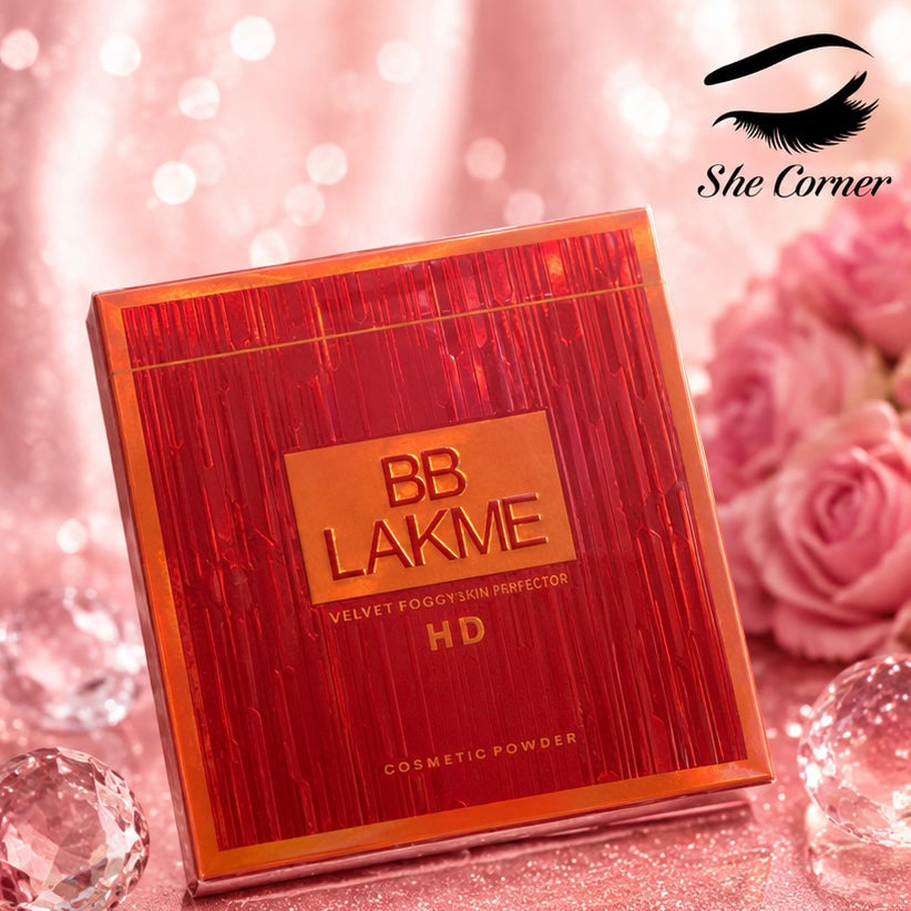 Lakme BB HD Face Powder