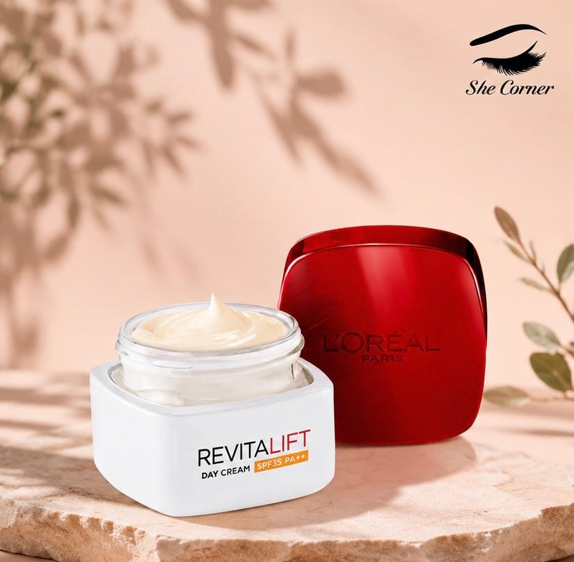 L'Oréal Paris Revitalift Day Beauty Cream