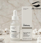The Ordinary Niacinamide 10% + Zinc 1% Face Serum