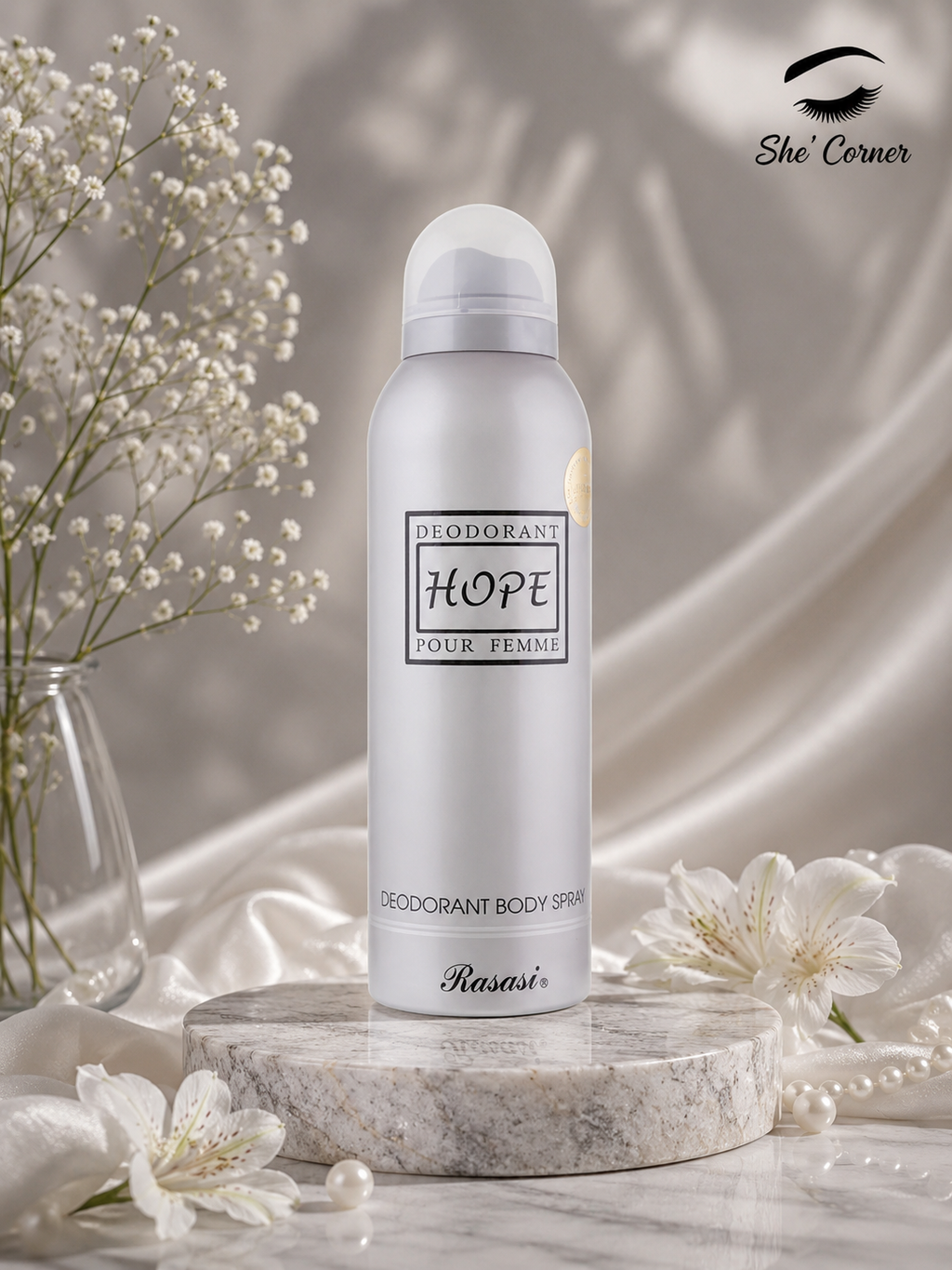 Rasasi Hope Body Spray