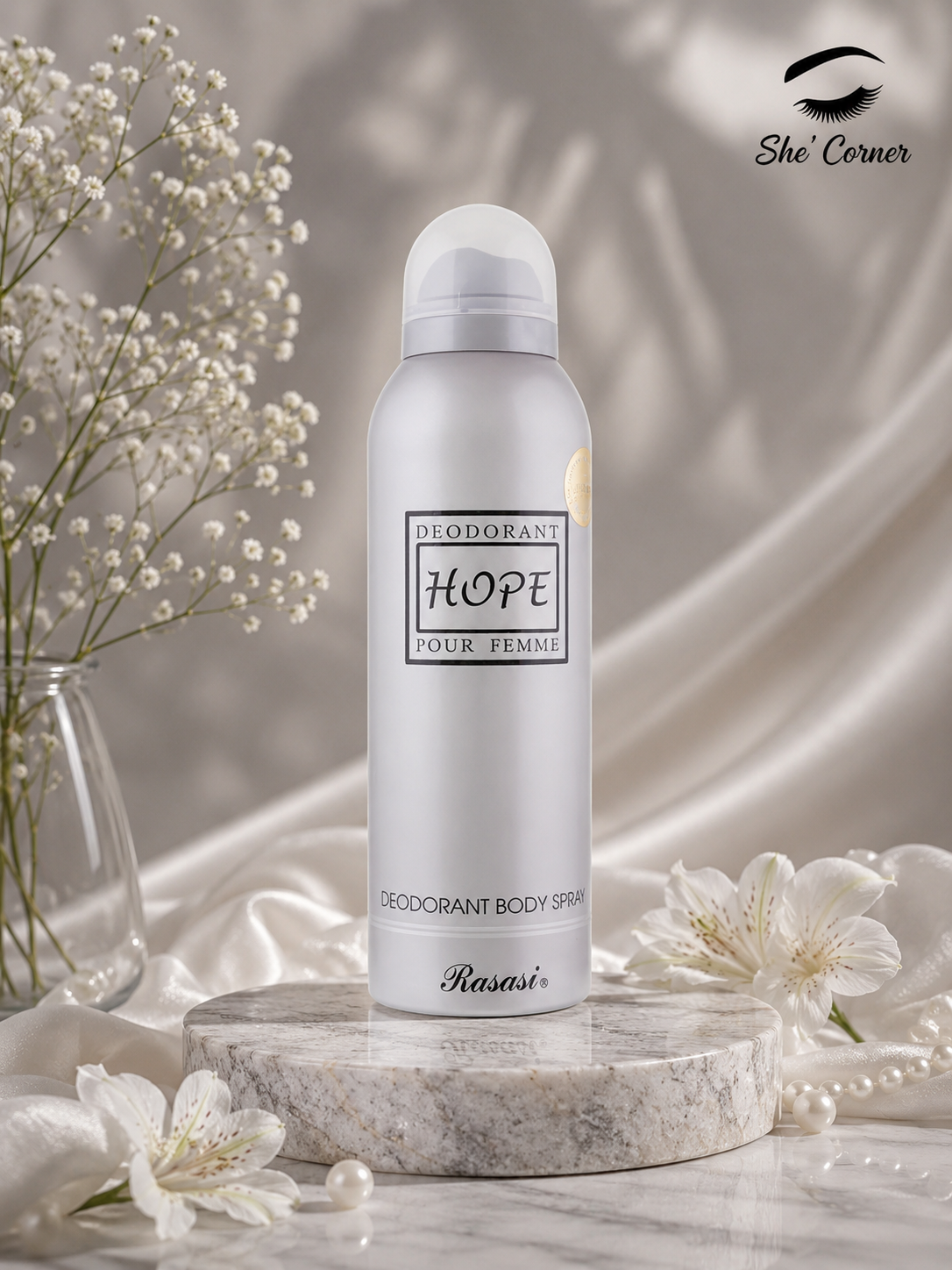 Rasasi Hope Body Spray