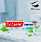 Colgate Max White Toothpaste