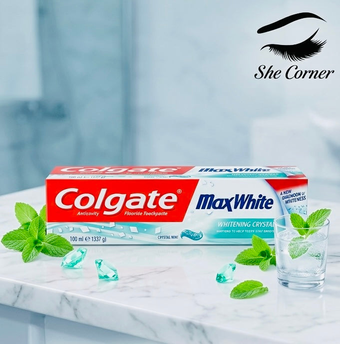 Colgate Max White Toothpaste